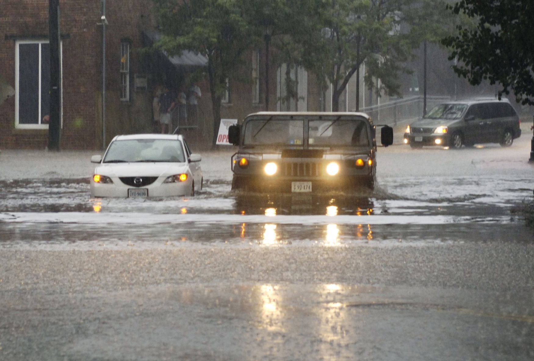 2006 Shockoe Bottom